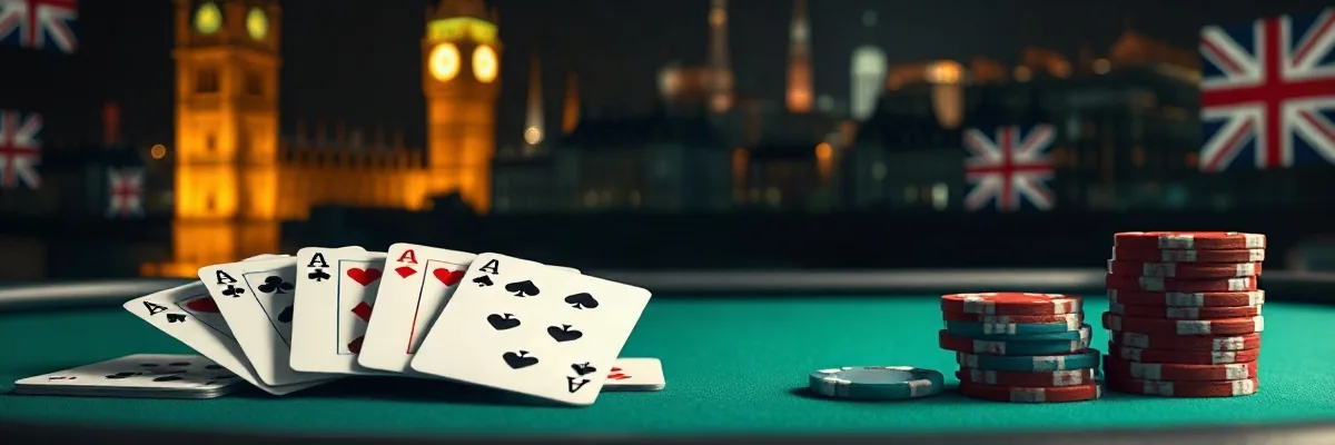 blackjack in the UK — The Cheapest Way In and the Cheapest Way Out