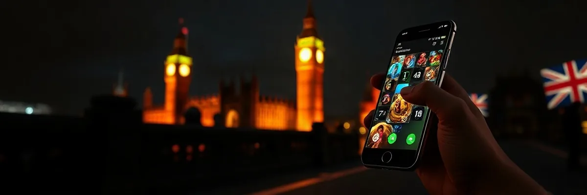 Speed on Mobile Networks and Wi-Fi: casino apps guide for players in the UK
