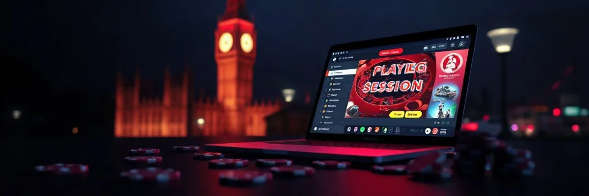The Playing Session: Time, Stakes, and Session Limits: how to play online casino games guide for players in the UK