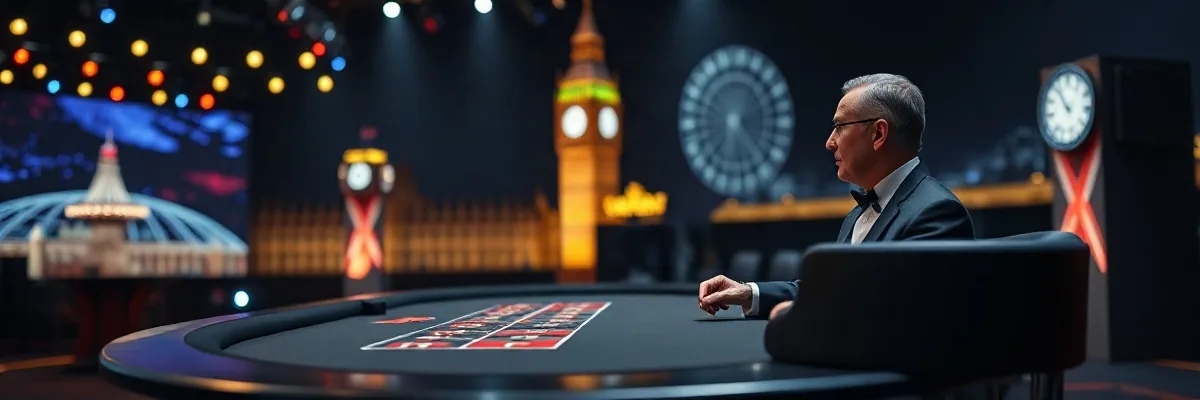 Live Casino Games Online and the Support Gap for players in the UK