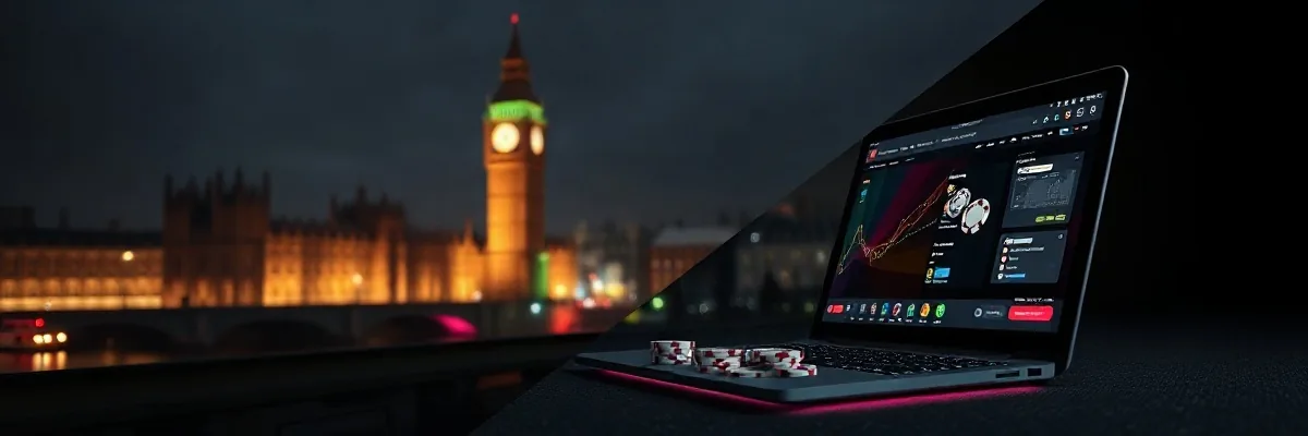 new online casino in the UK — Launch Dates and Trading History