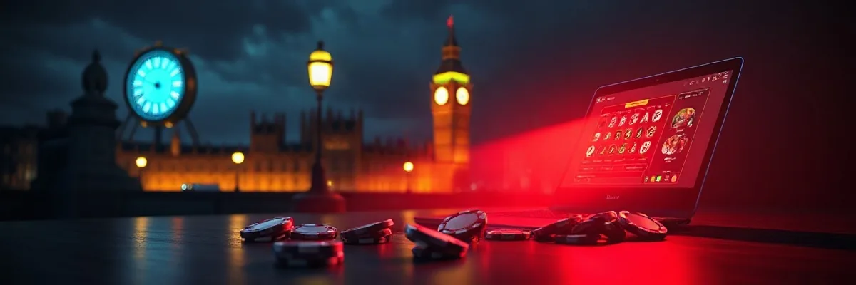 online casino gambling games in the UK — Break-Even Arithmetic for a Typical Session