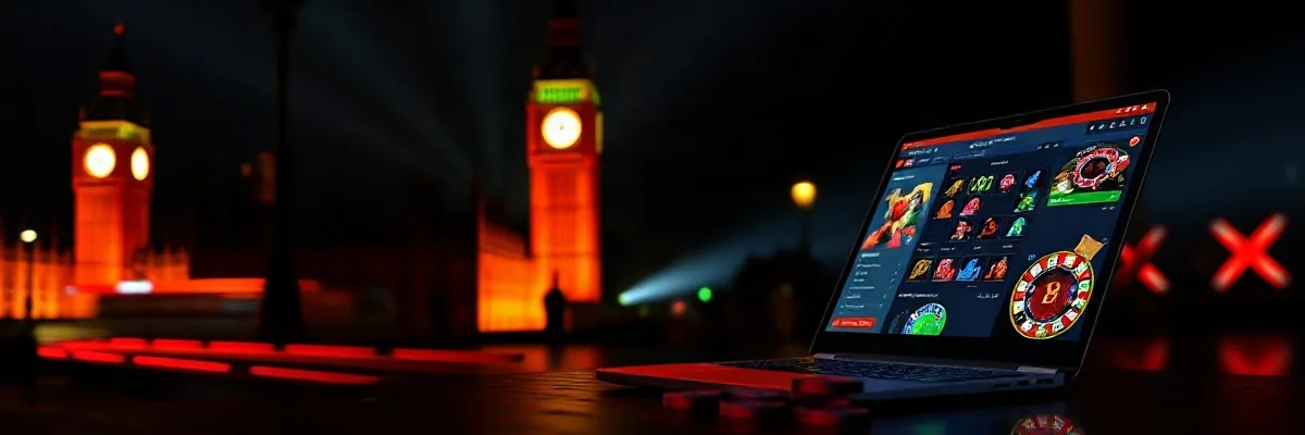 online casino games provider in the UK — Online Mobile Casino Games and Session Economics