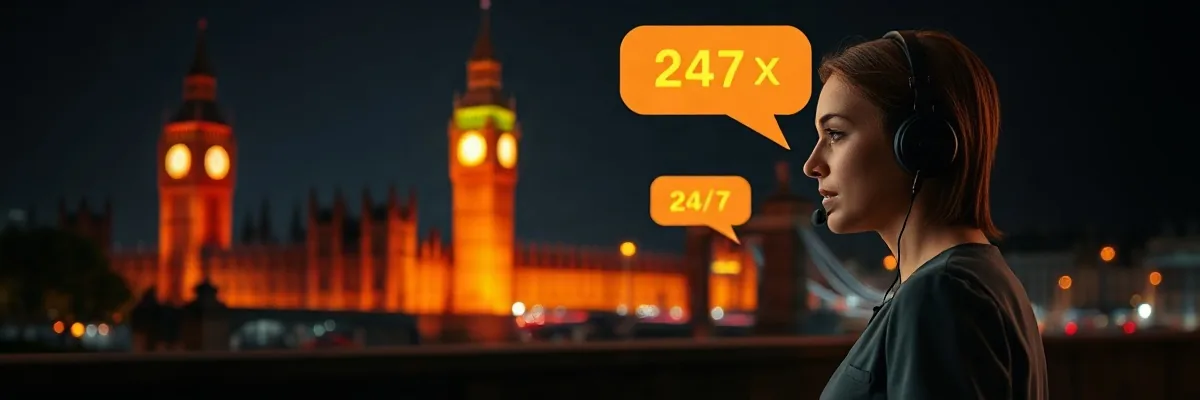 What the Support Setup Says About the Operator for players in the UK