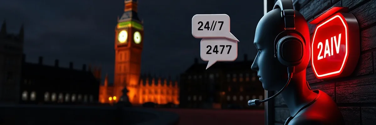 What the Support Setup Says About the Operator for players in the UK