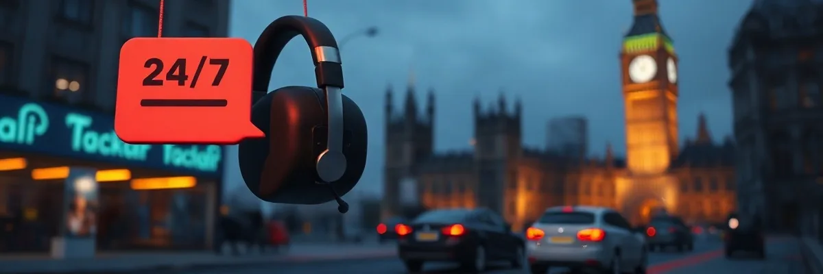 What Support Architecture Reveals About the Operator — random number generator in the UK