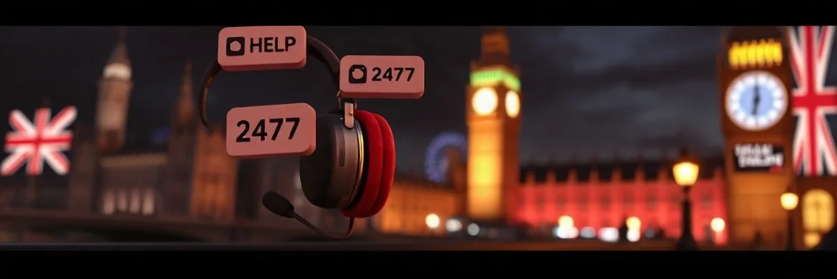 sweet bonanza in the UK — What Support Setup Reveals About the Operator